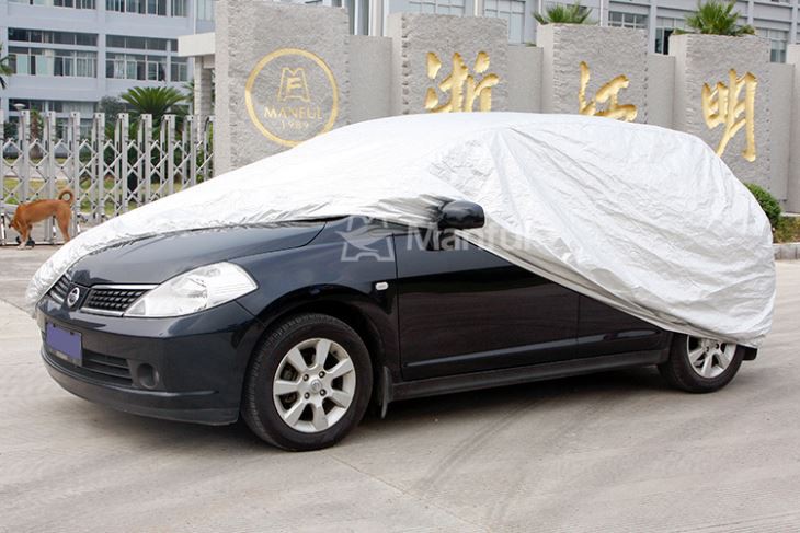 Non-woven Hatchback Cover