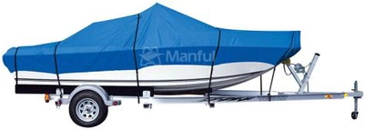 600D Oxford le Clúdach Bád Cumhdach PU