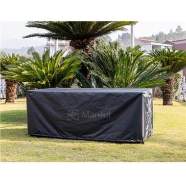 200D Clúdach Tábla Cearnóige Cruthúnas Oxford.