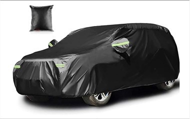 Clúdach SUV Fabraic 210T Clúdach Gluaisteán Gach Séasúir