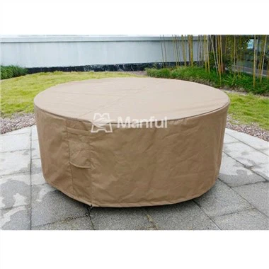 600D Oxford le Clúdach Tábla PVC